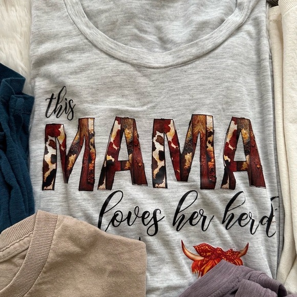 Bundle Of 8 Assorted Colors Graphic Prints Short Sleeve Crew Neck TShirts Large - Picture 7 of 7